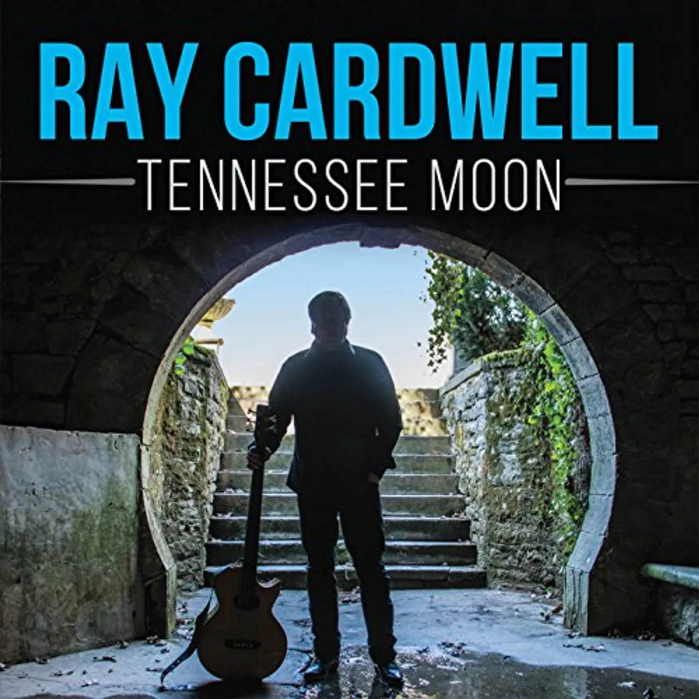 Ray Cardwell TENNESSEE MOON CD