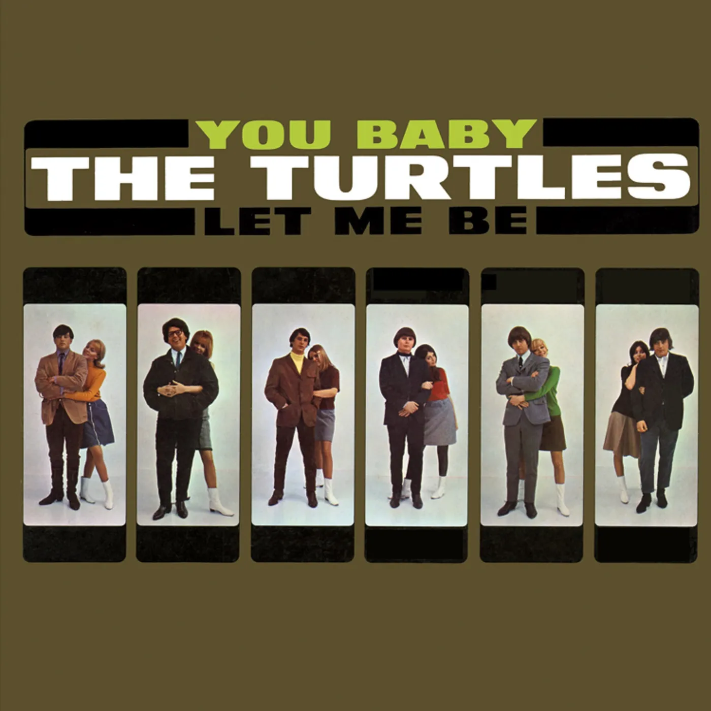 The Turtles YOU BABY CD
