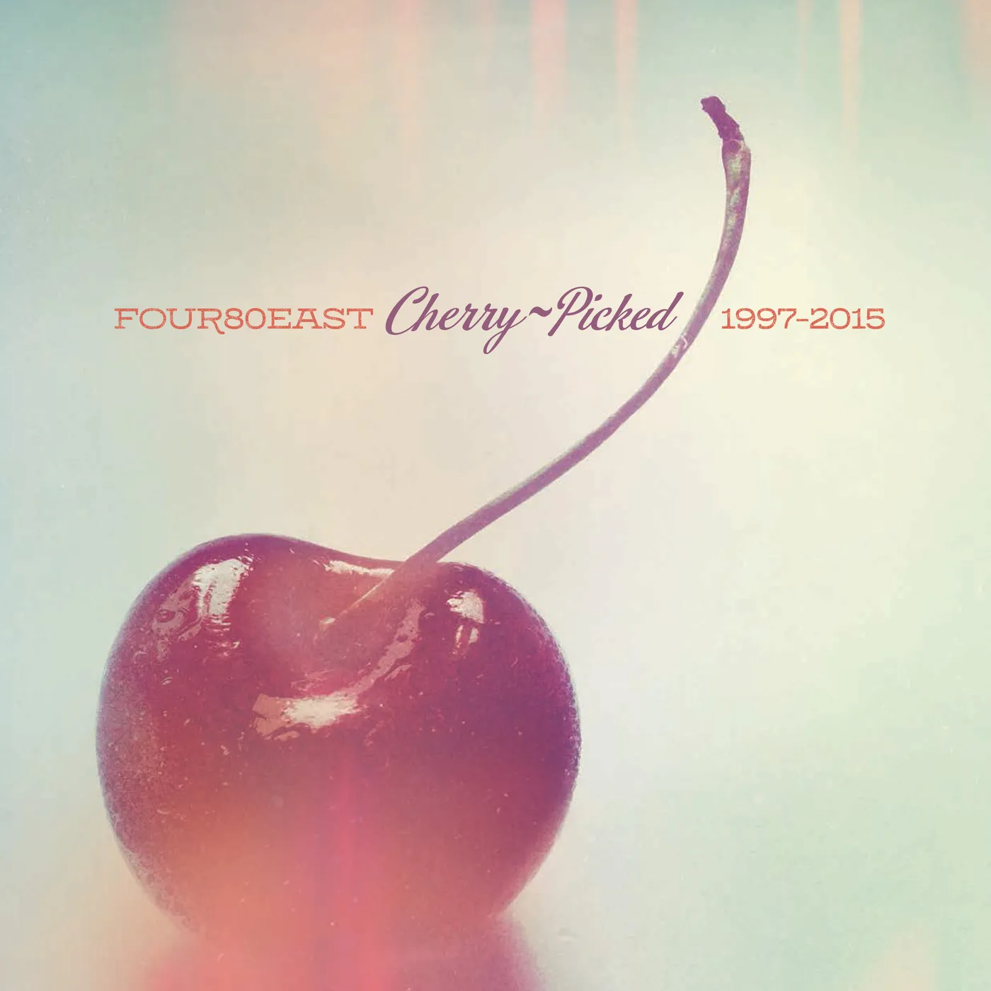 Four80East CHERRY PICKED - 1997-2015 Vinyl Record