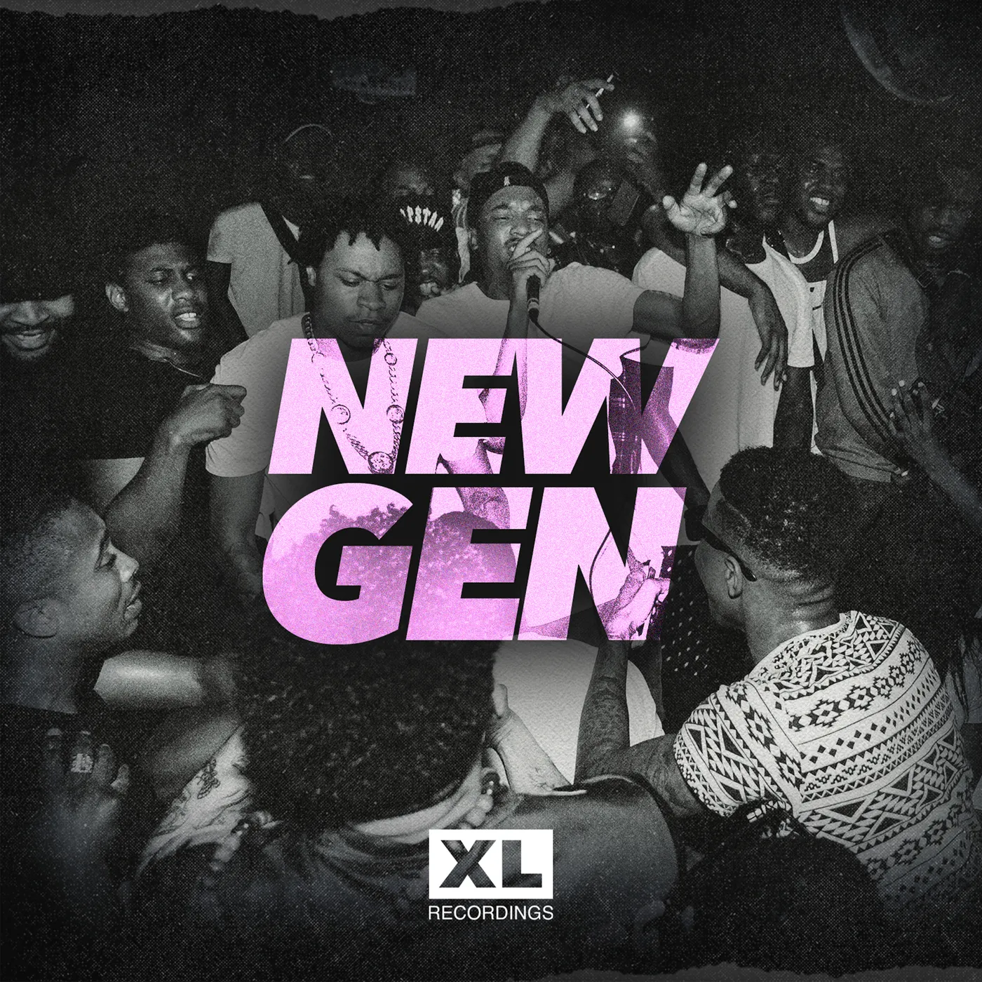 NEW GEN CD