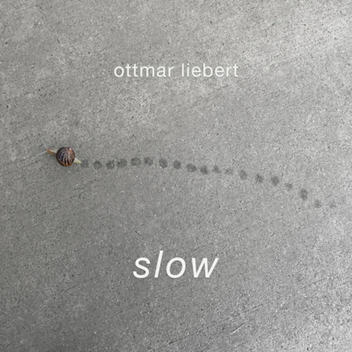 Ottmar Liebert SLOW CD