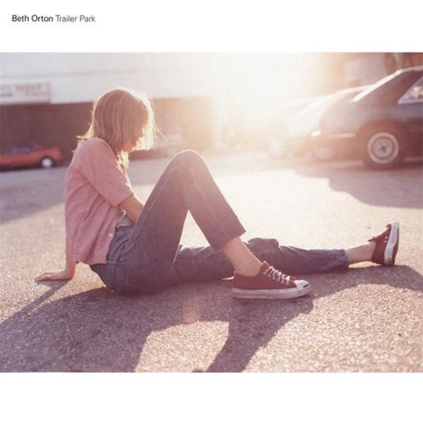 Beth Orton Trailer Park Vinyl Record