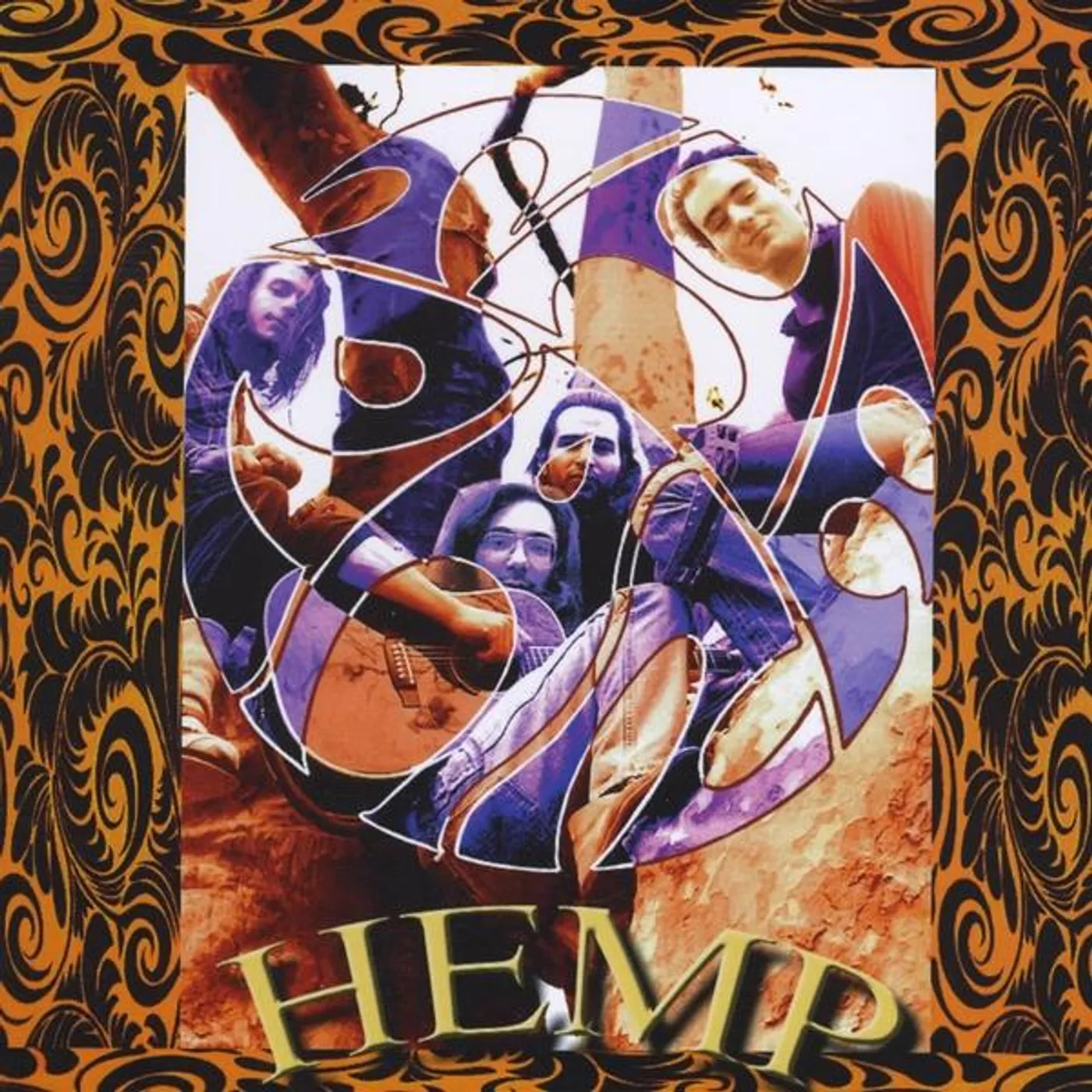 Pan HEMP CD