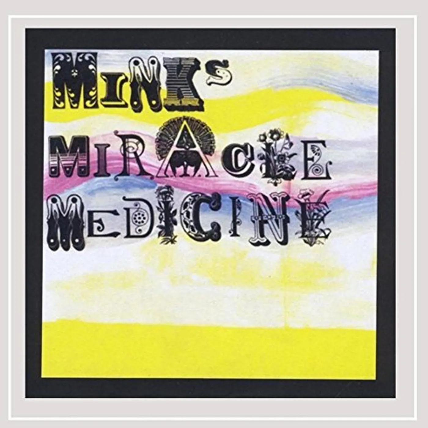 Mink's Miracle Medicine COUNTRYPOLITAN: THE EP CD