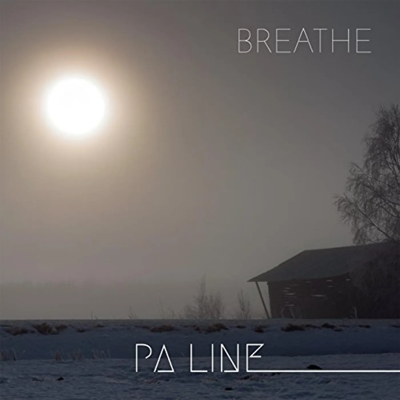 Pa Line BREATHE CD