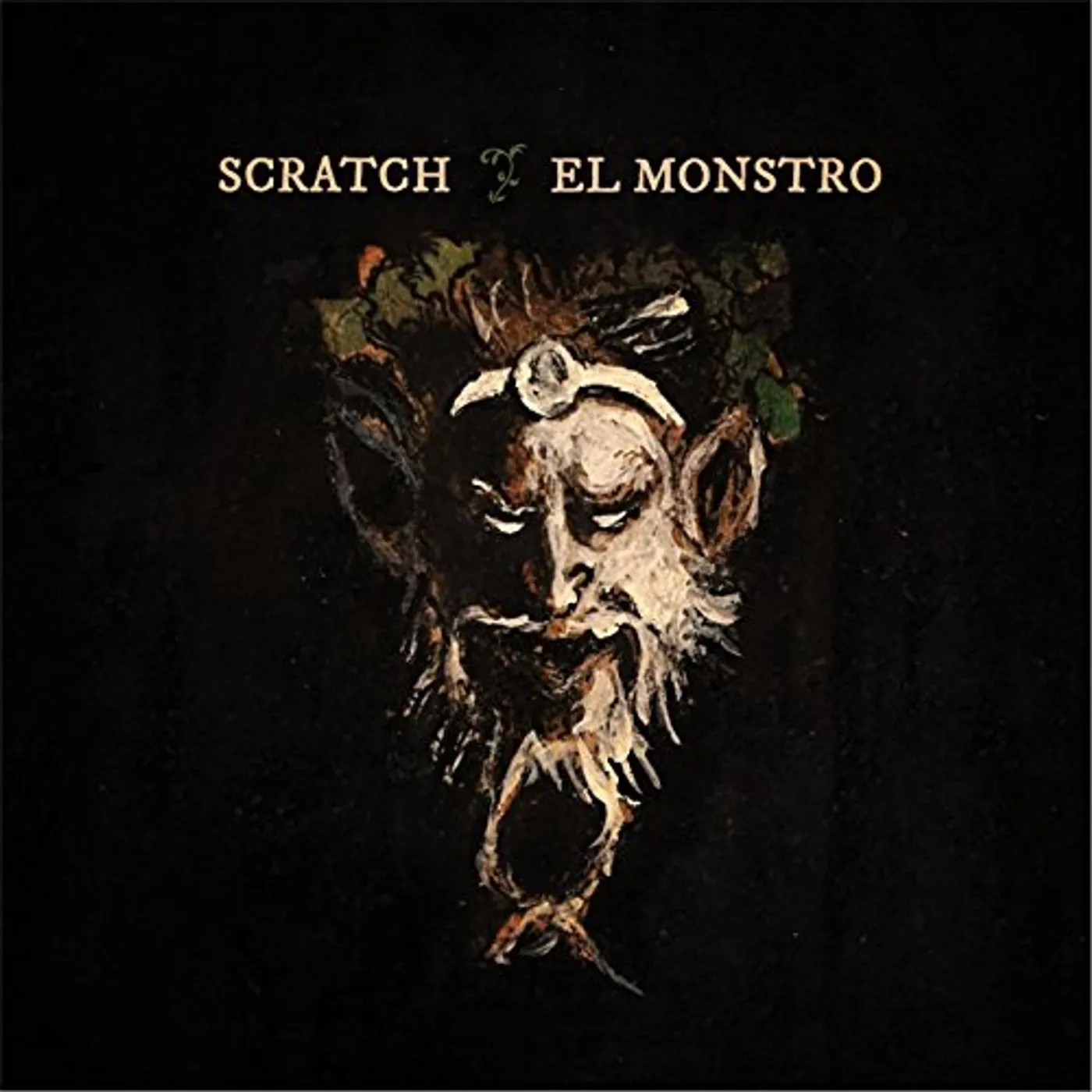 Scratch MONSTRO CD