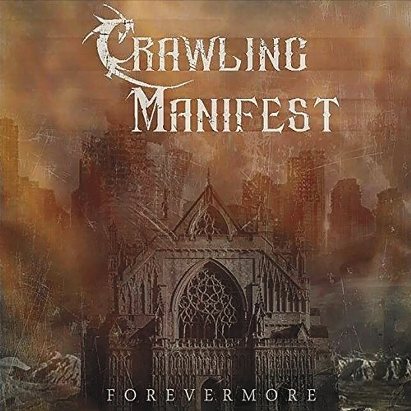 Crawling Manifest FOREVERMORE CD