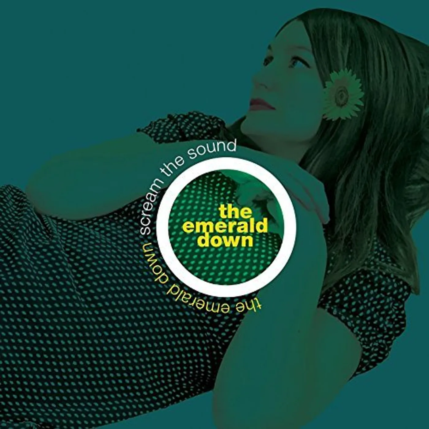 The Emerald Down SCREAM THE SOUND CD