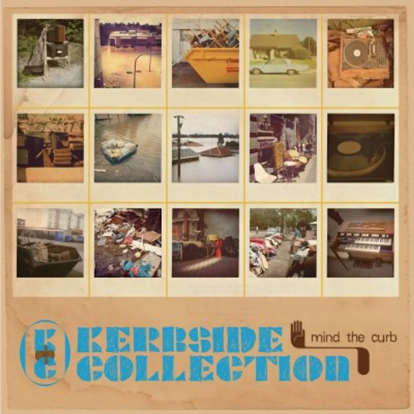 Kerbside Collection MIND THE CURB CD
