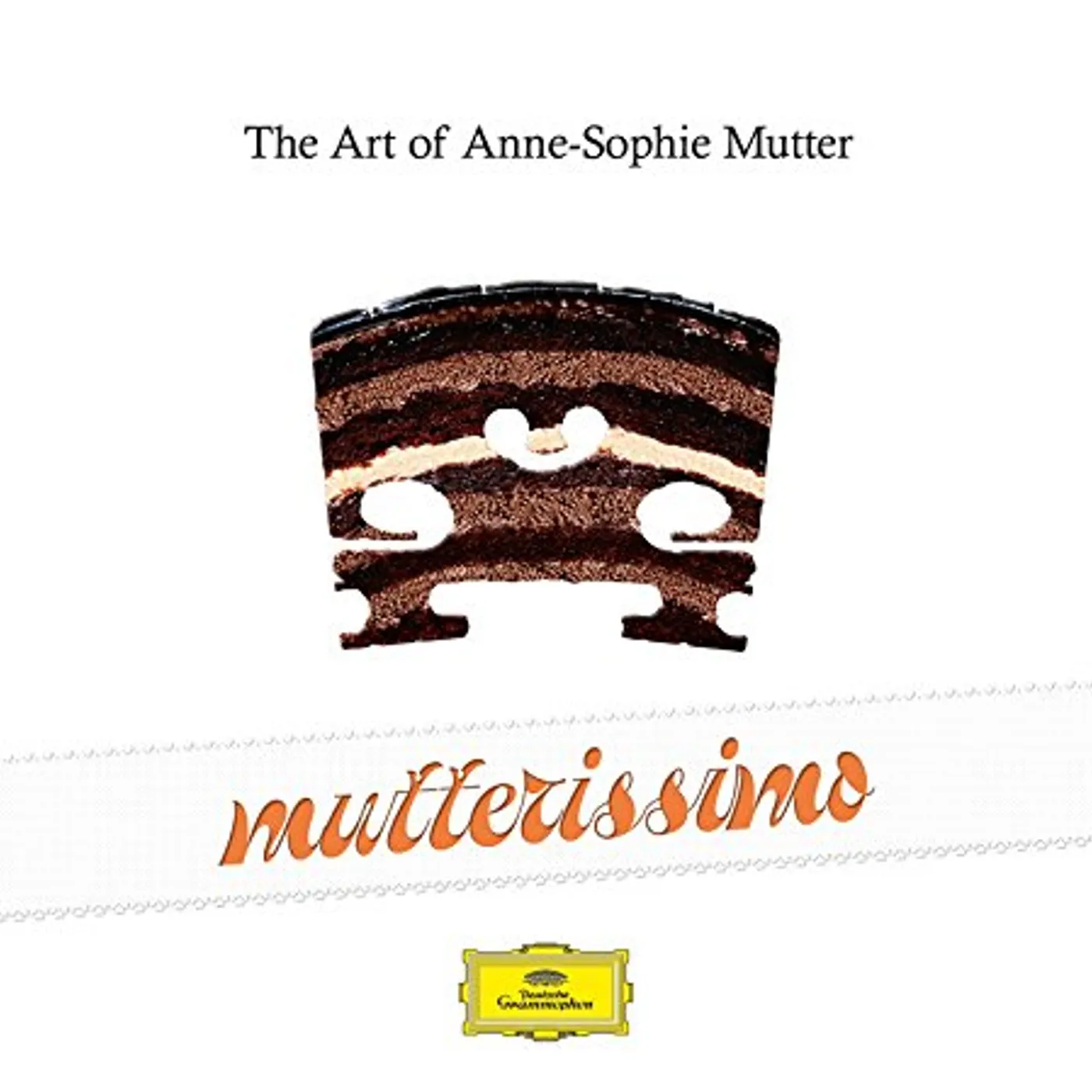 MUTTERISSIMO - THE ART OF ANNE-SOPHIE MUTTER CD