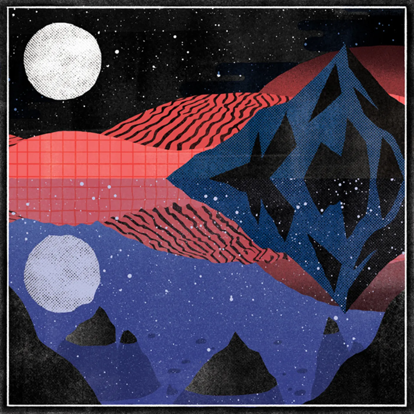 Clap! Clap! THOUSAND SKIES Vinyl Record