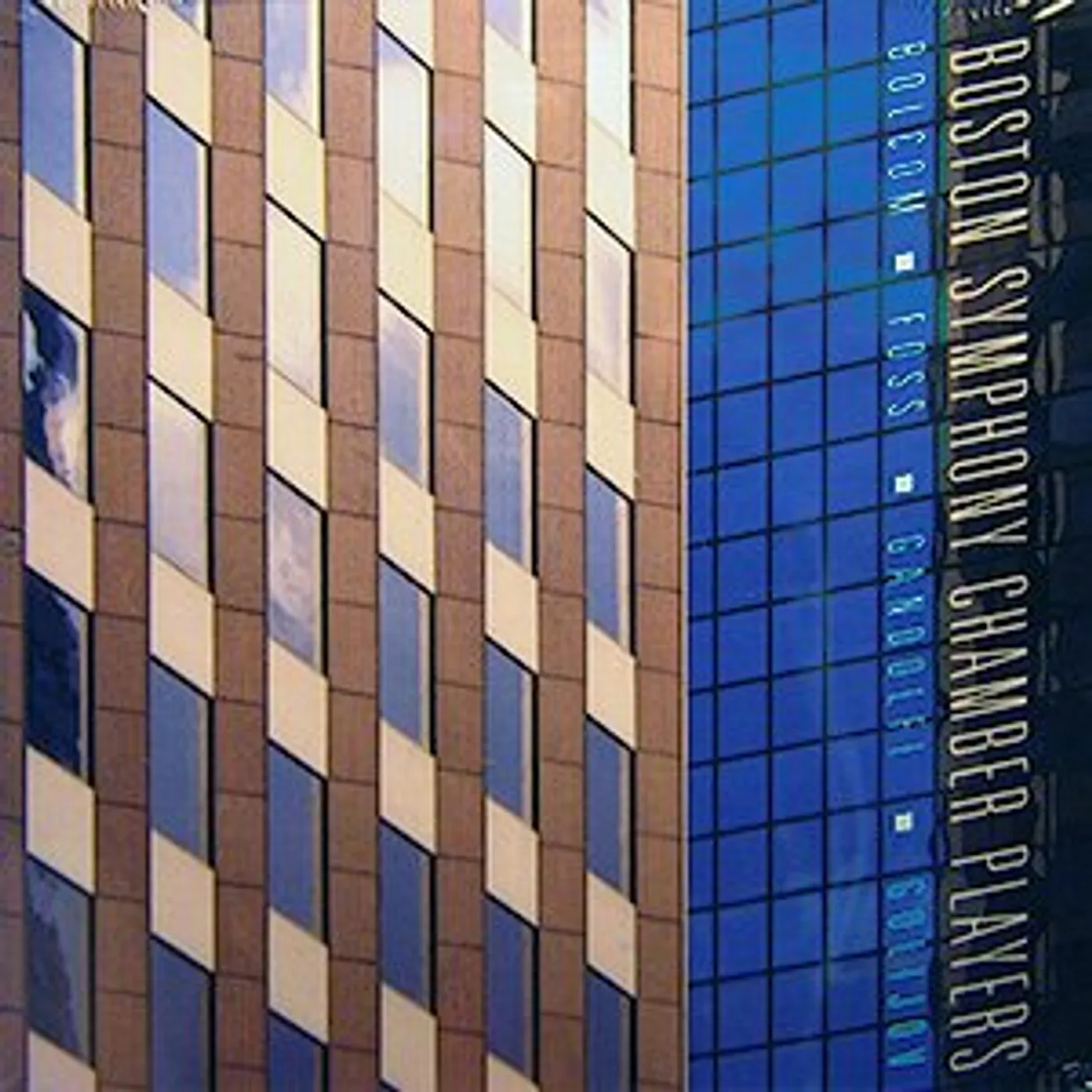 Boston Symphony Chamber Players PLAIN SONG FANTASTIC DANCES: CHAMBER MUSIC BY CD