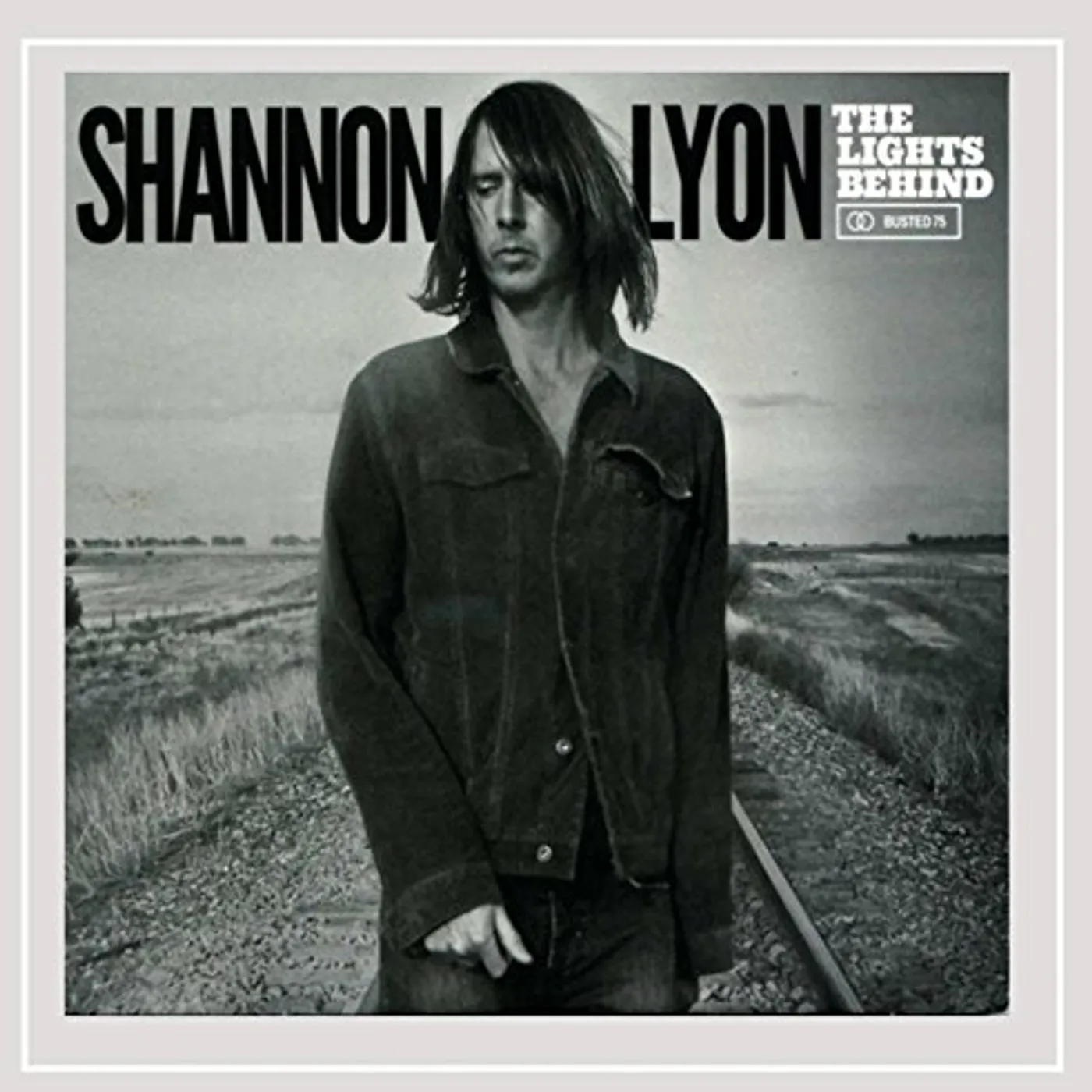 Shannon Lyon LIGHTS BEHIND CD