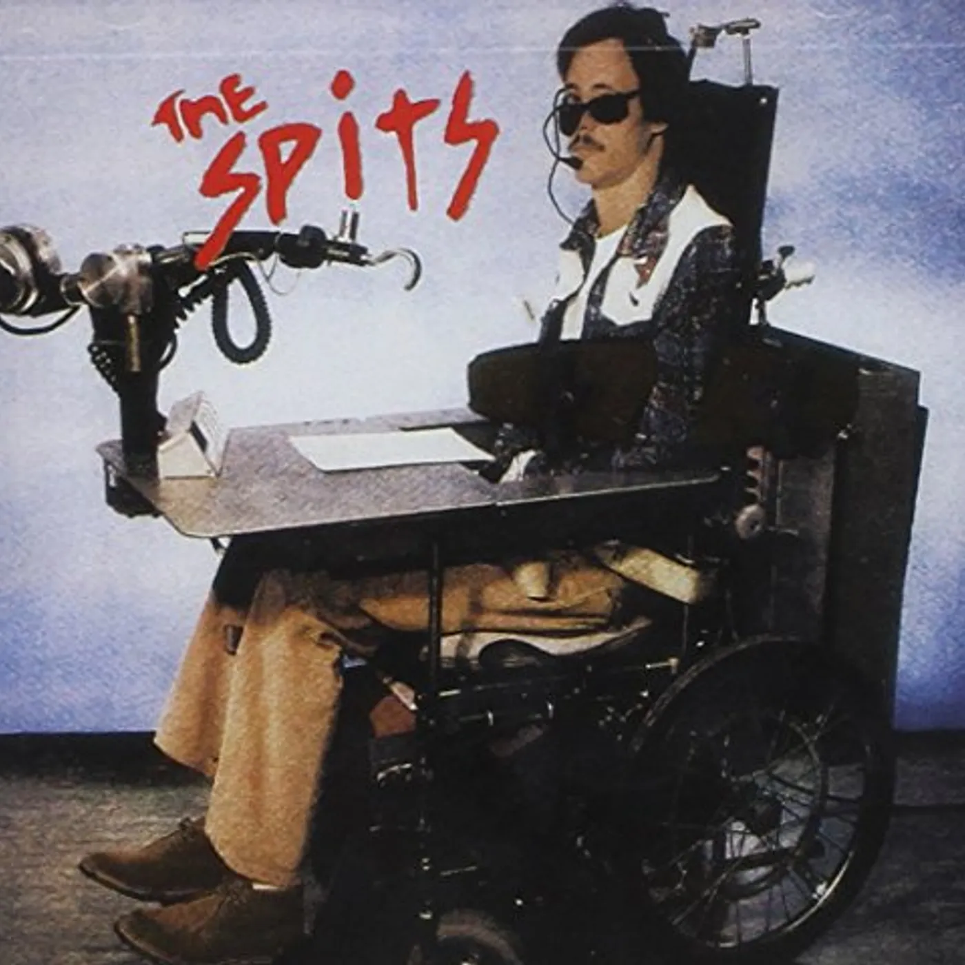 Spits II Vinyl Record