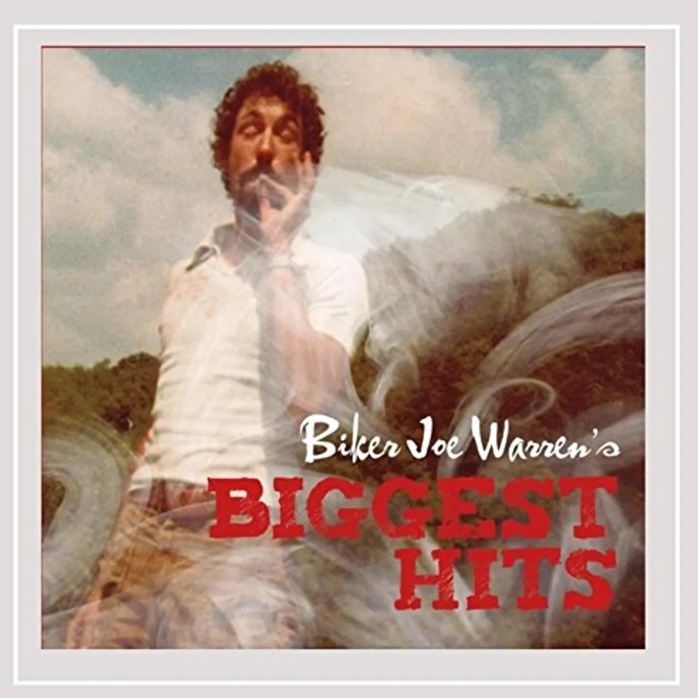 BIKER JOE WARREN'S BIGGEST HITS CD