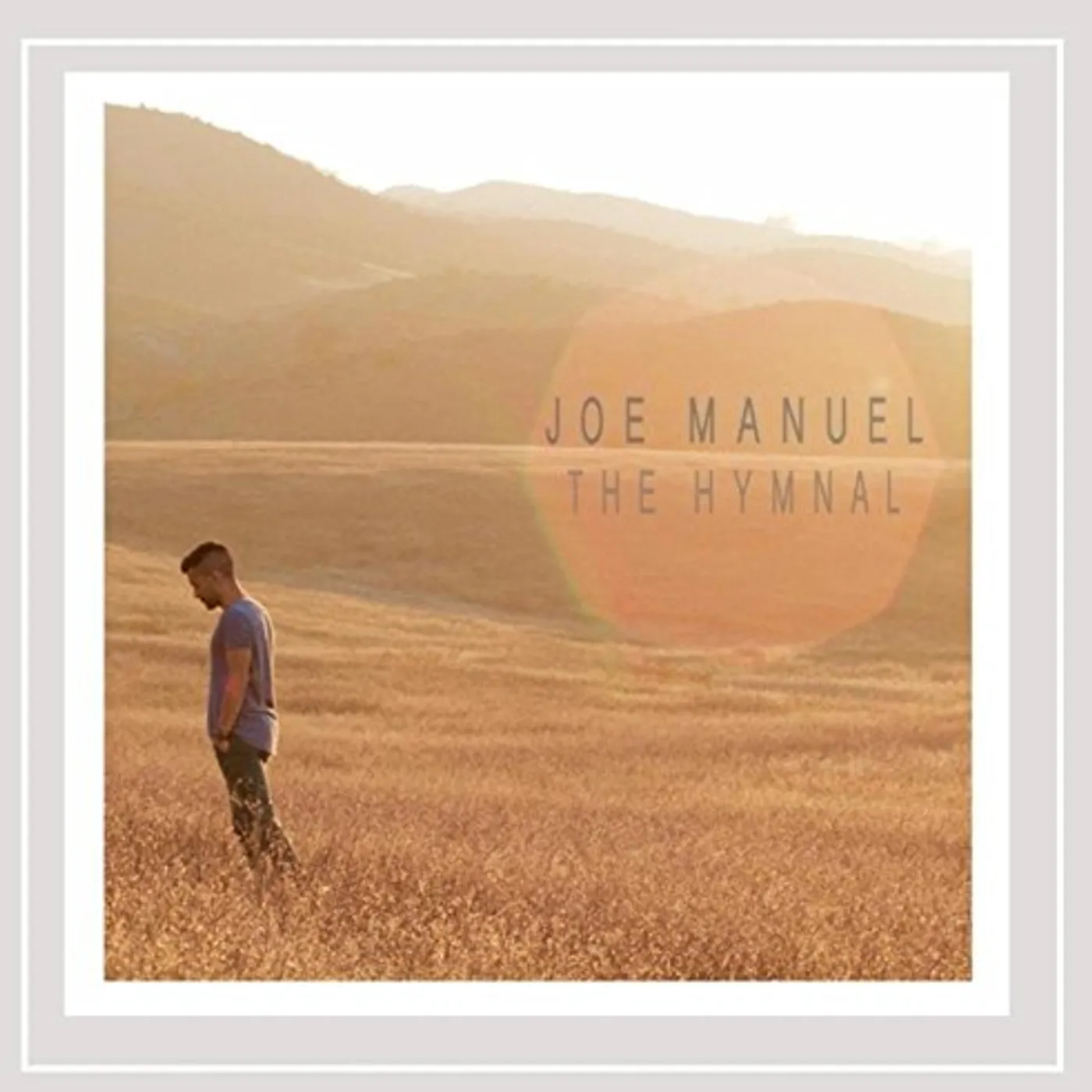 Joe Manuel HYMNAL CD