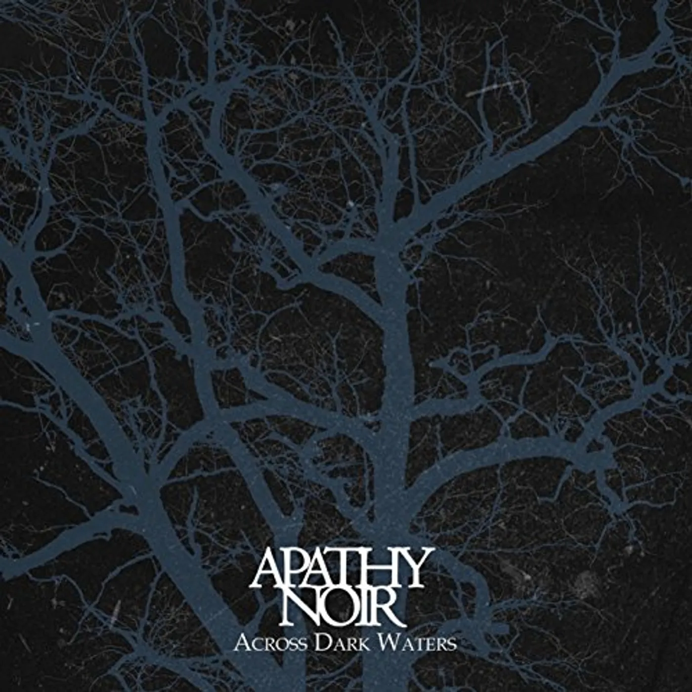 Apathy Noir ACROSS DARK WATERS CD