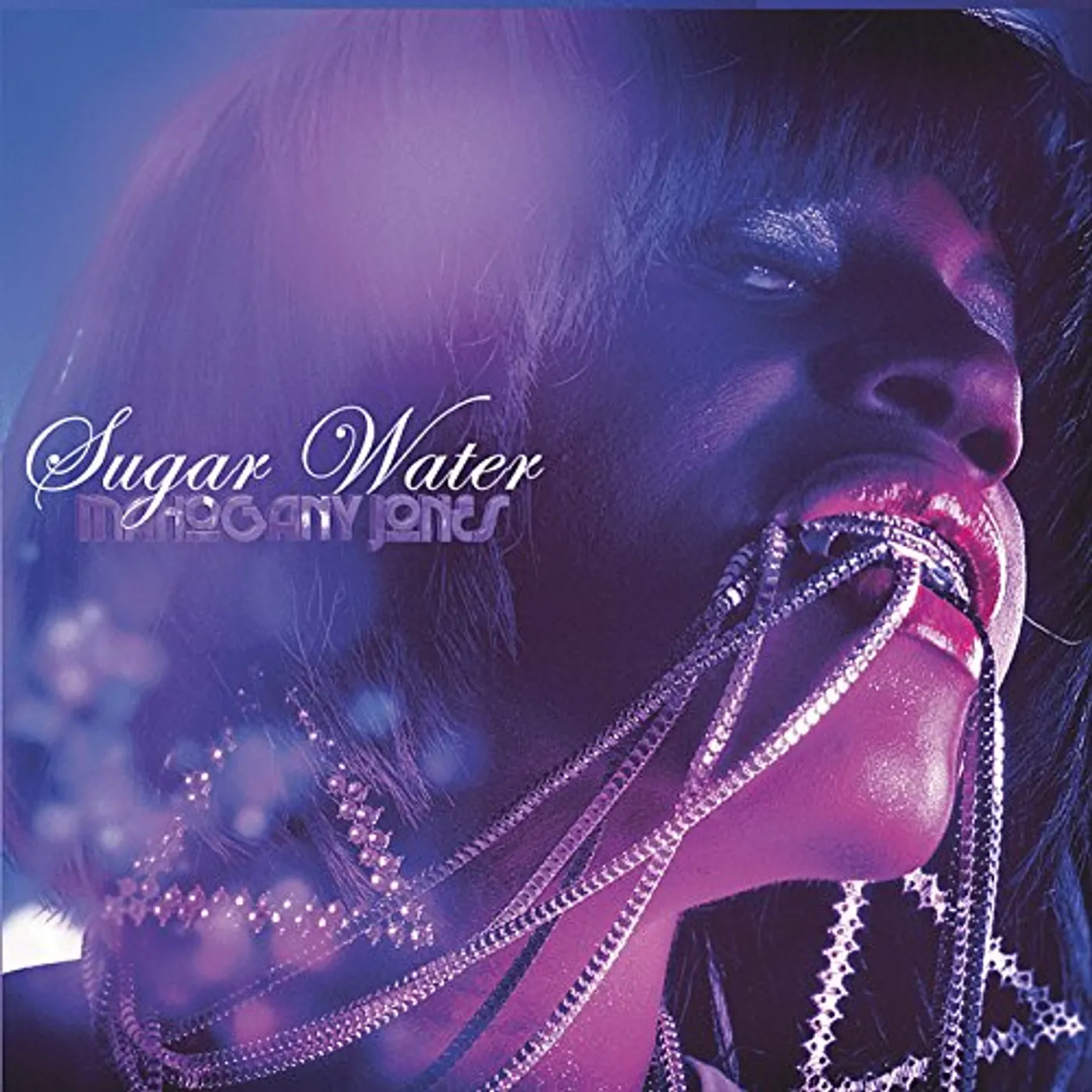 Mahogany Jones SUGAR WATER CD
