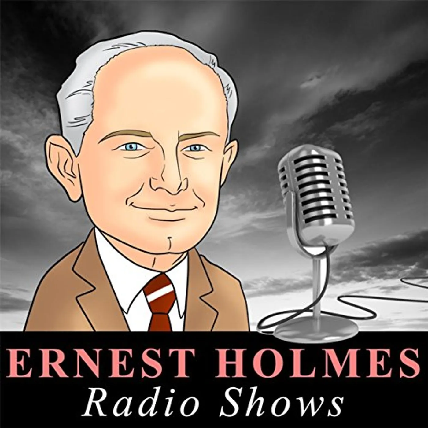 Ernest Holmes RADIO SHOWS CD