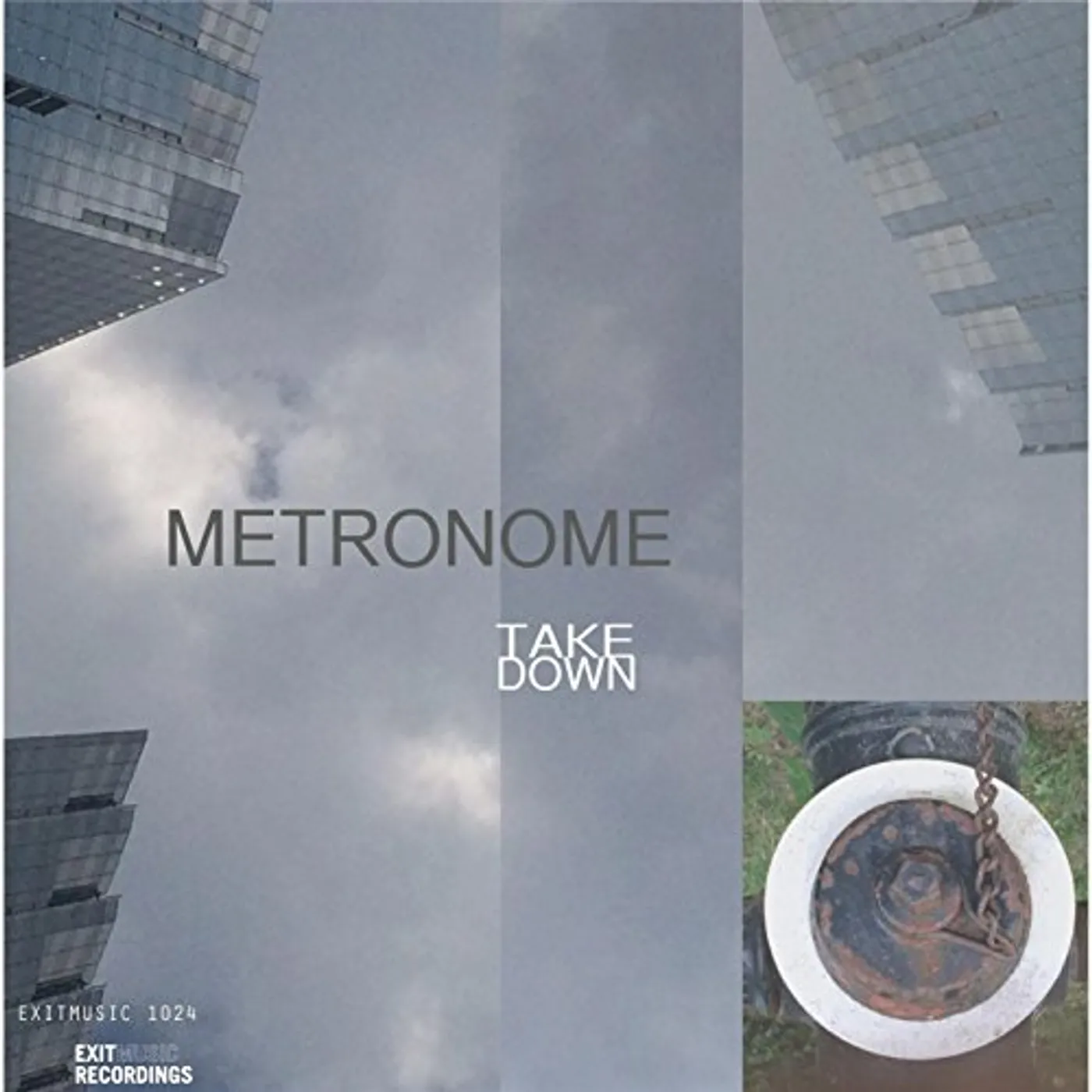 Metronome TAKE DOWN CD