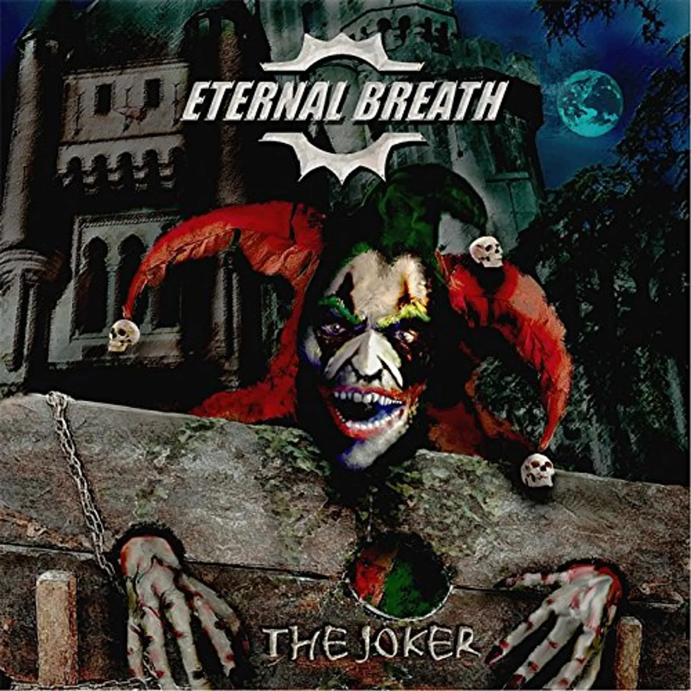 Eternal Breath JOKER CD