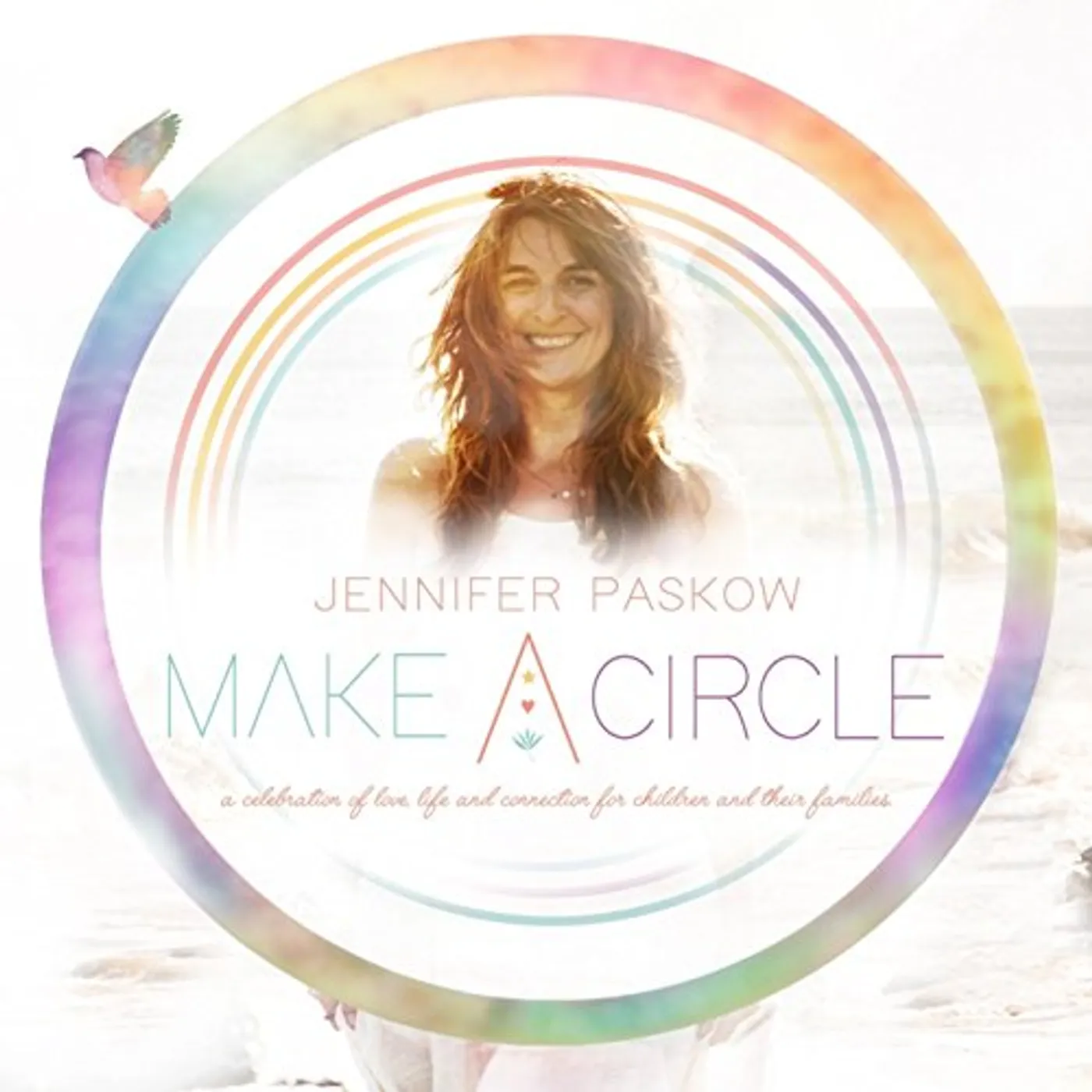 Jennifer Paskow MAKE A CIRCLE CD