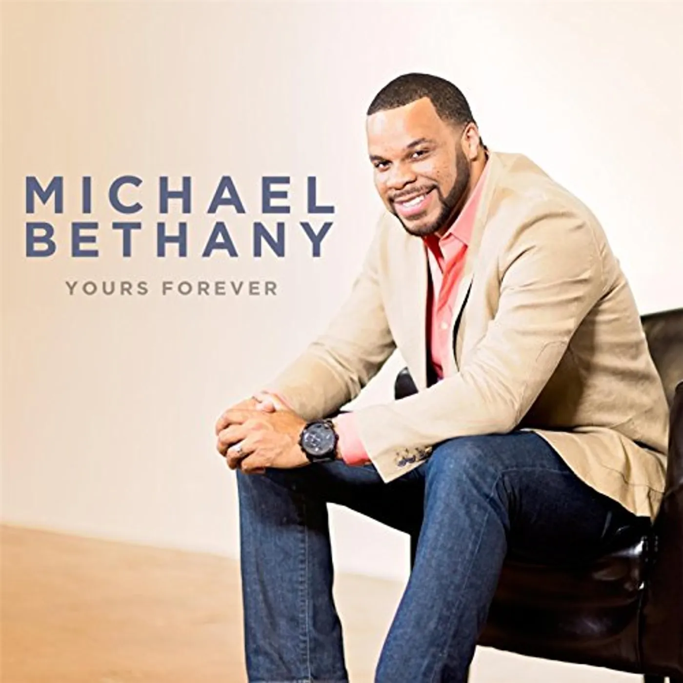 Michael Bethany YOURS FOREVER CD
