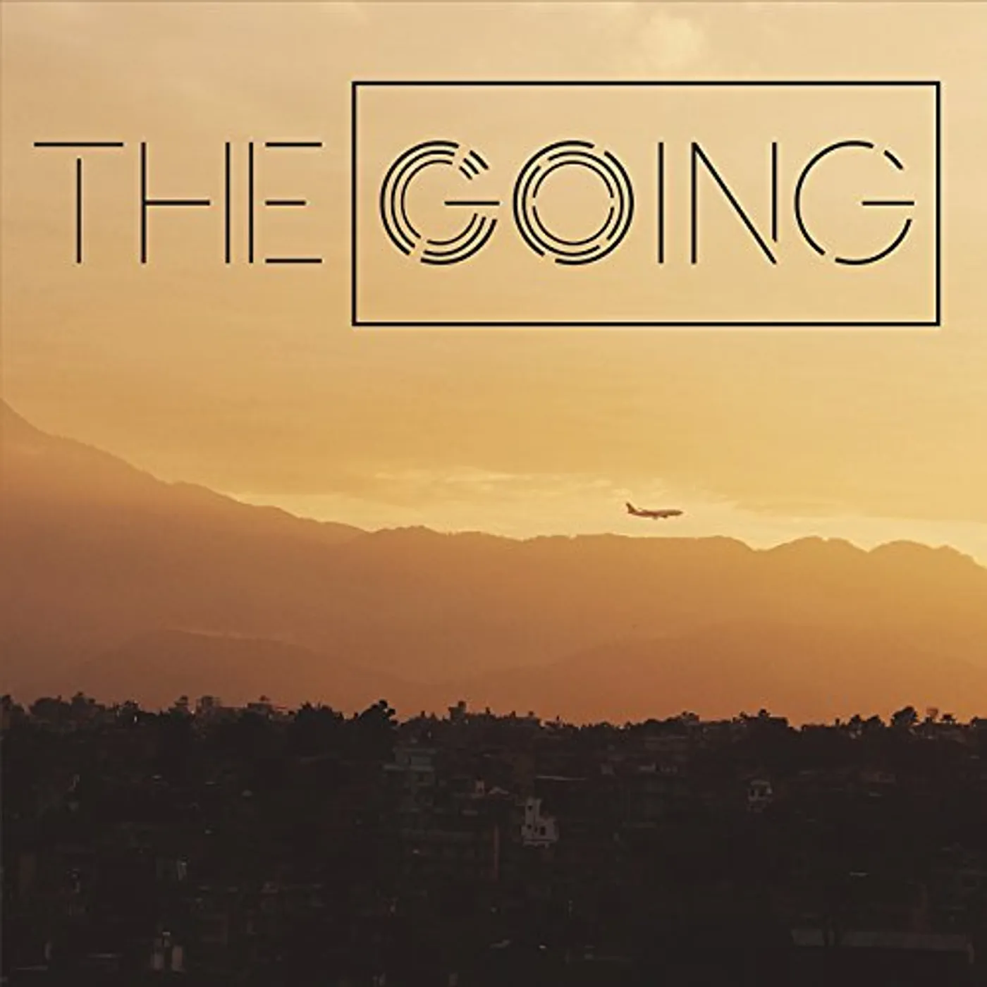 GOING EP CD