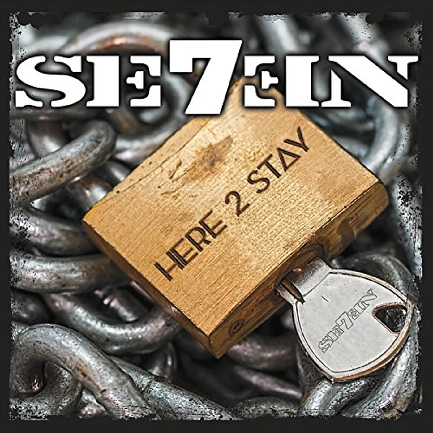 SE7EN HERE 2 STAY CD