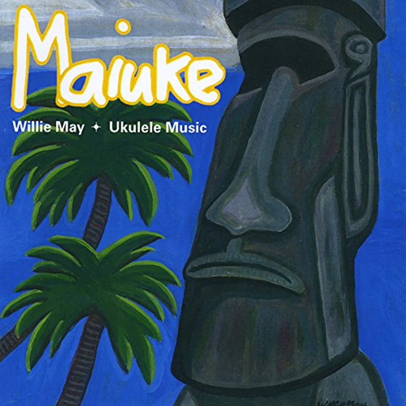Willie May MAIUKE CD
