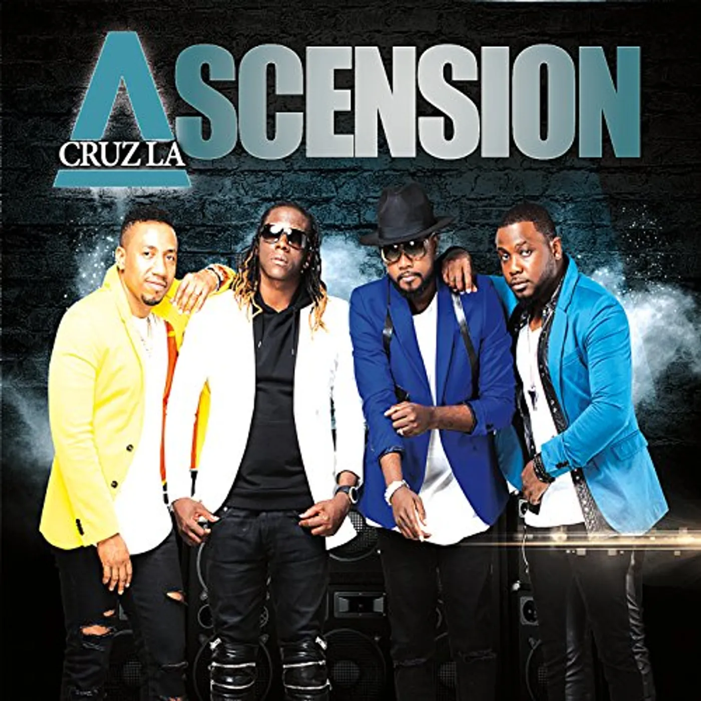 Cruz-La ASCENSION CD