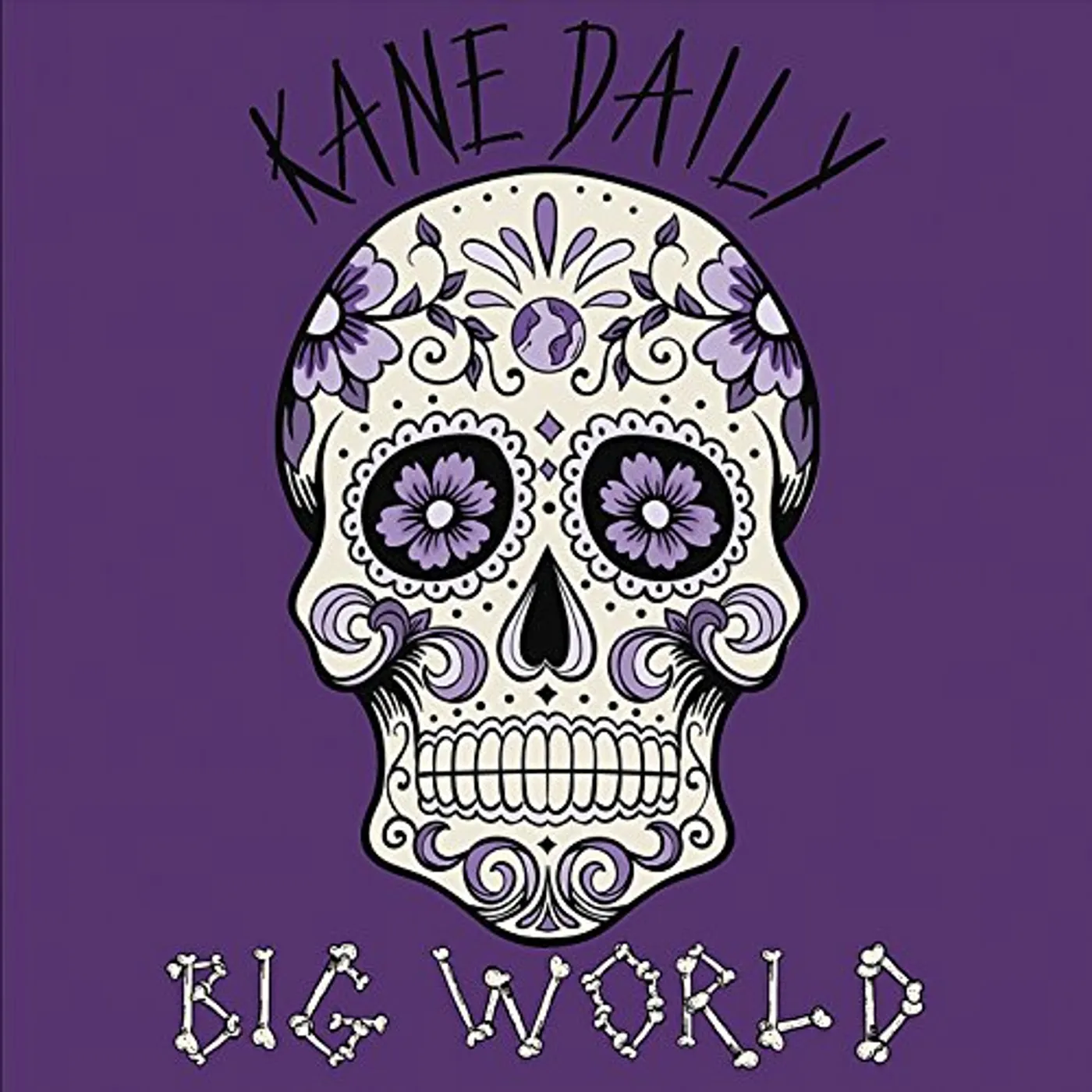 Kane Daily BIG WORLD CD