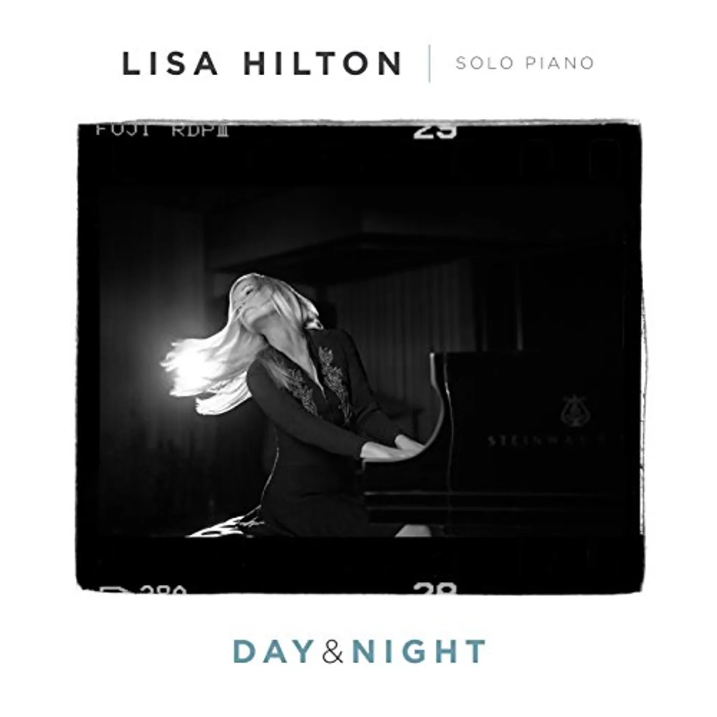 Lisa Hilton DAY & NIGHT CD