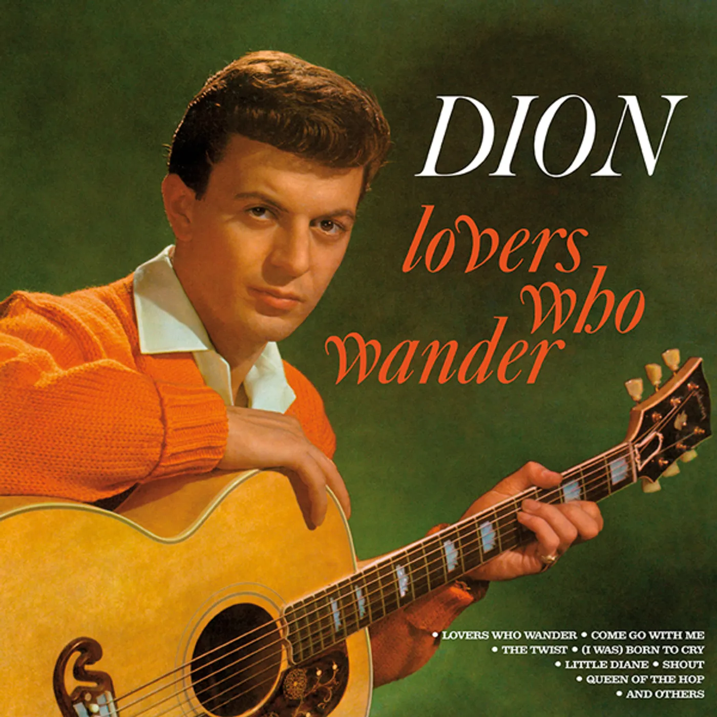 Dion Lovers Who Wander Vinyl Record