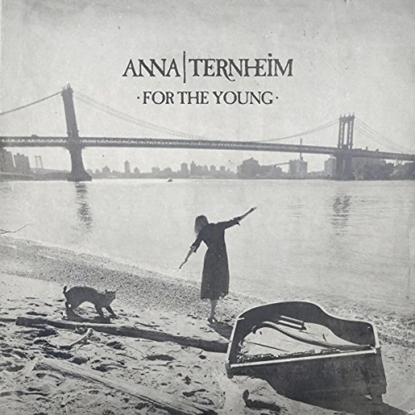Anna Ternheim For The Young Vinyl Record