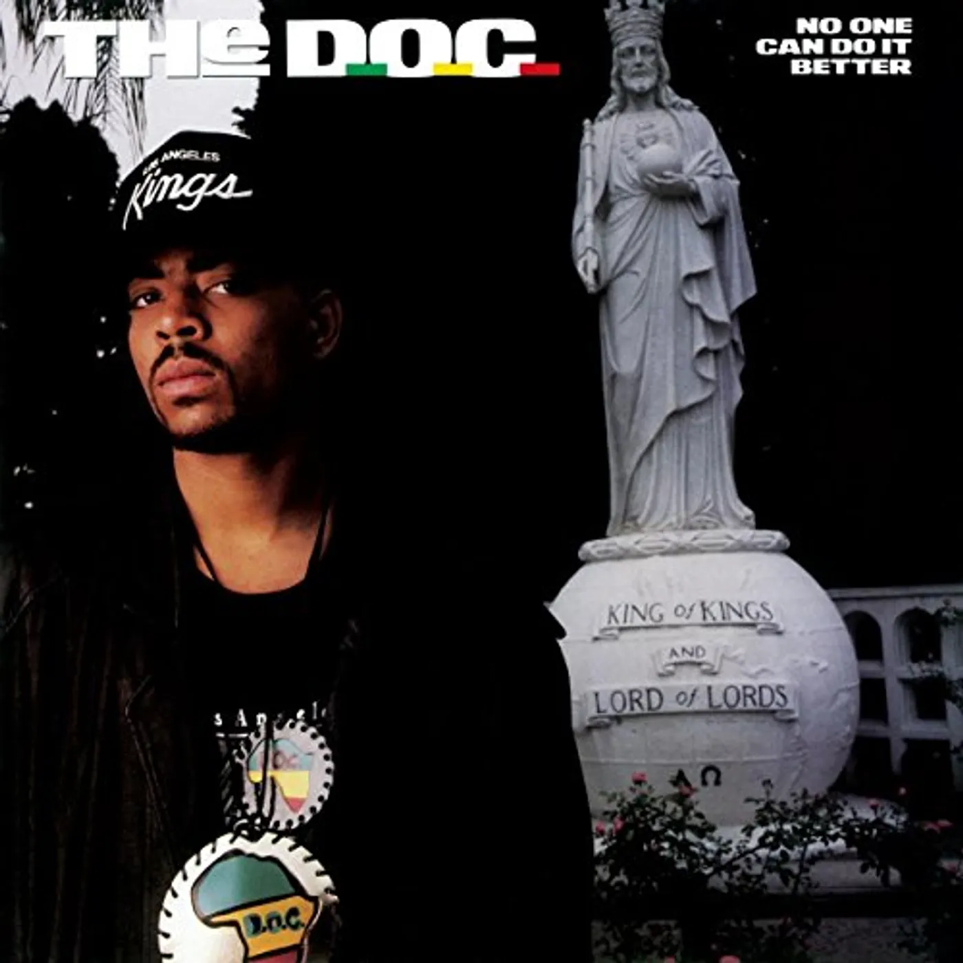 D O C No One Can Do It Better Vinyl Record