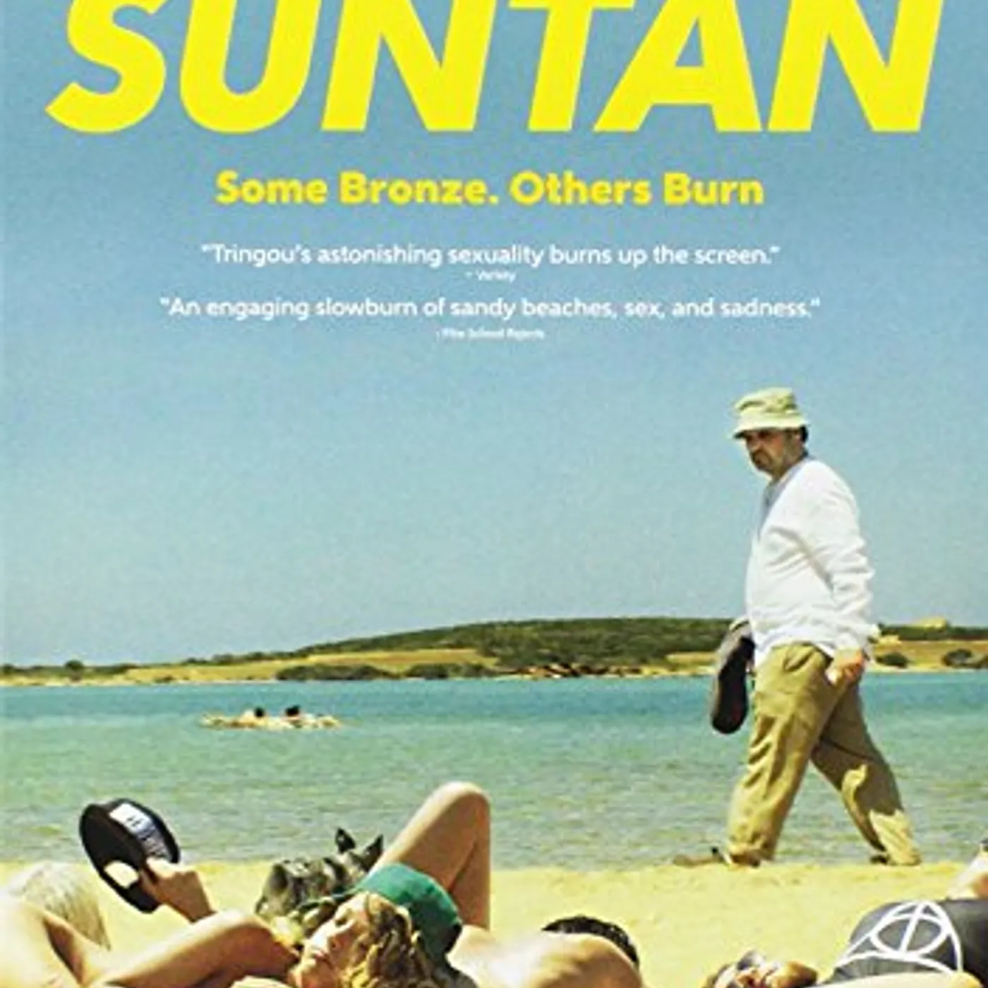 SUNTAN DVD