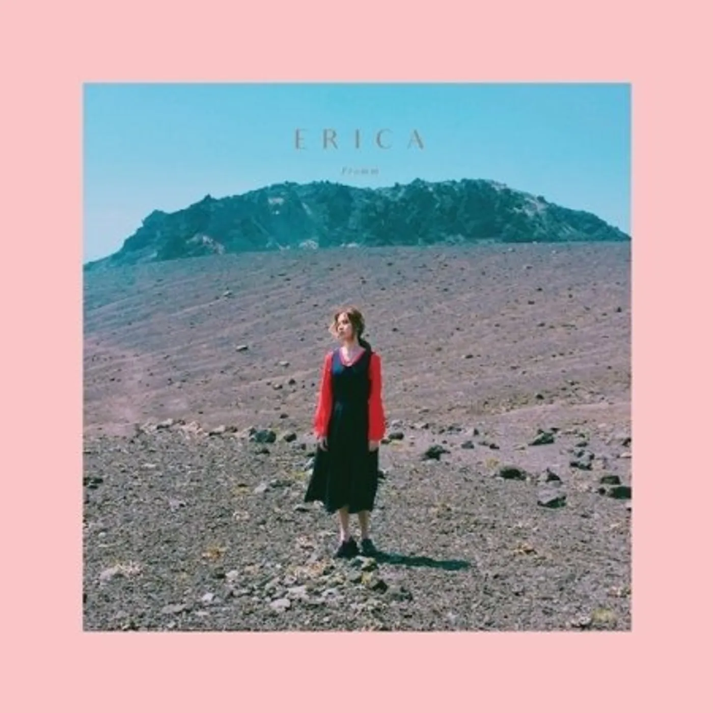Fromm ERICA (1ST MINI ALBUM) CD