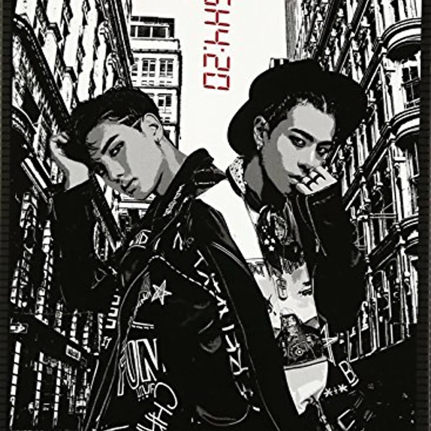 HIGH4 20 HOOK GA (1ST SINGLE ALBUM) CD