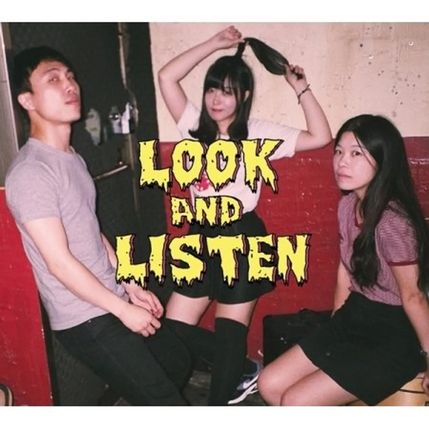 VOL 2 [LOOK & LISTEN] CD