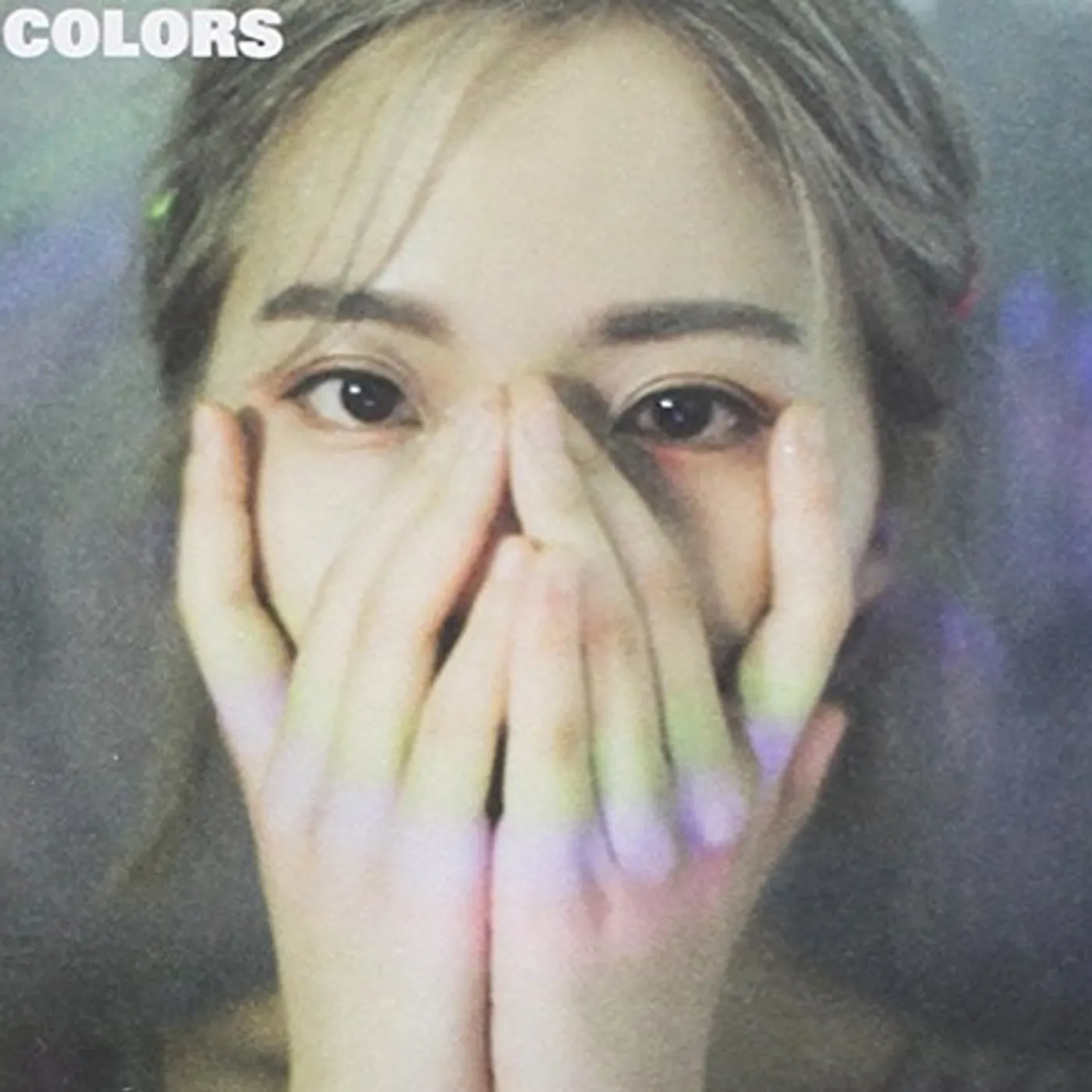 Stella Jang COLORS (1ST EP) CD