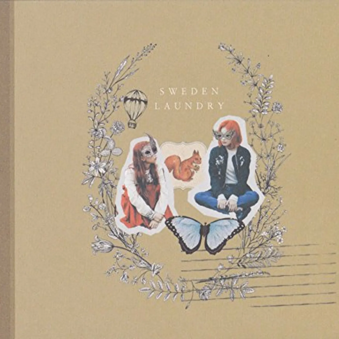 Sweden Laundry VOL 2 CD