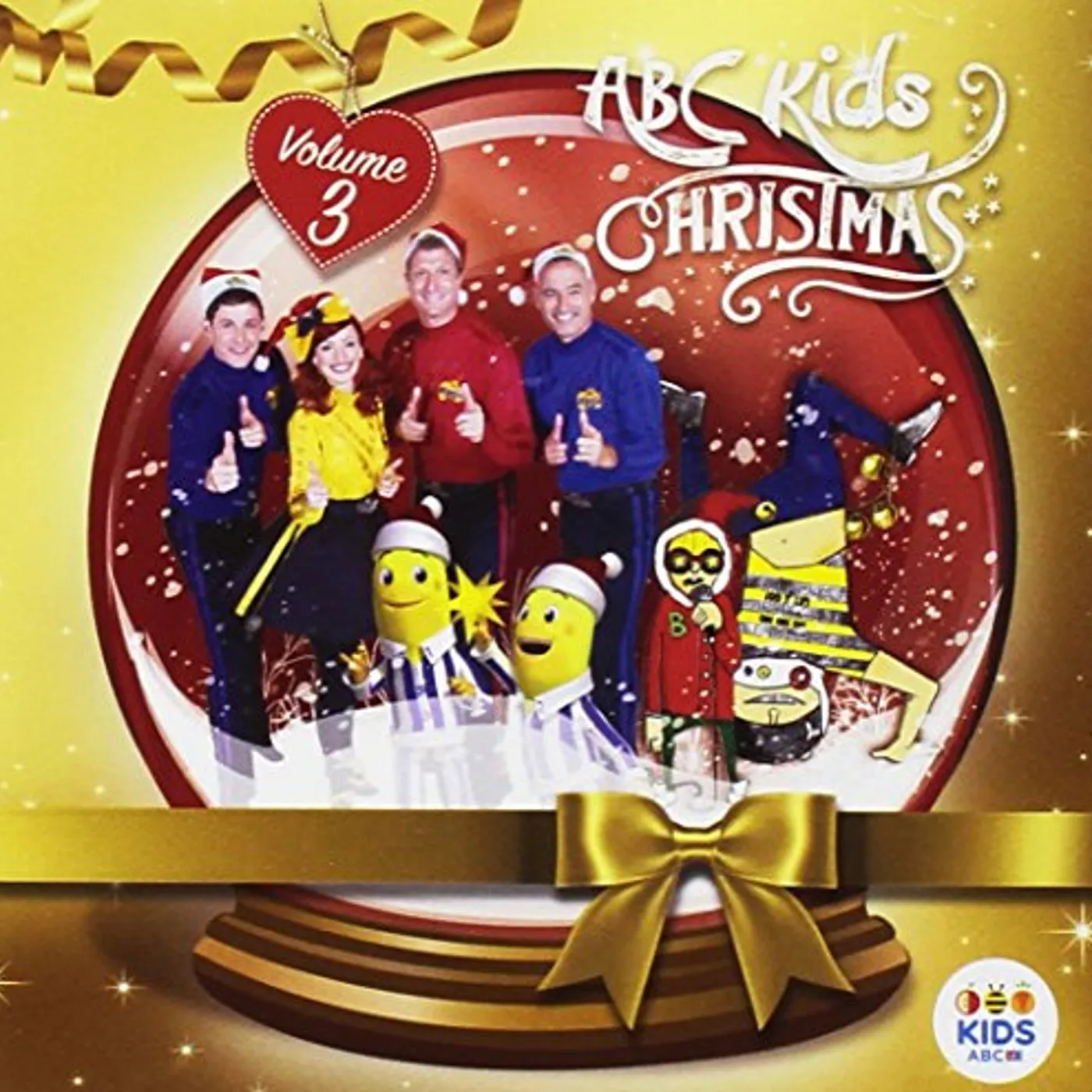 Various Artists  ABC KIDS CHRISTMAS VOLUME 3 CD