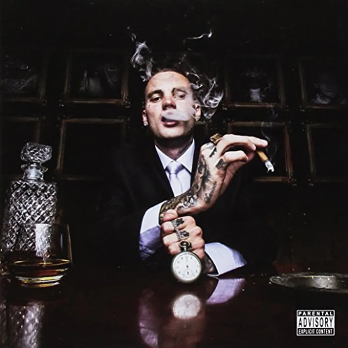 Kerser TRADITION CD