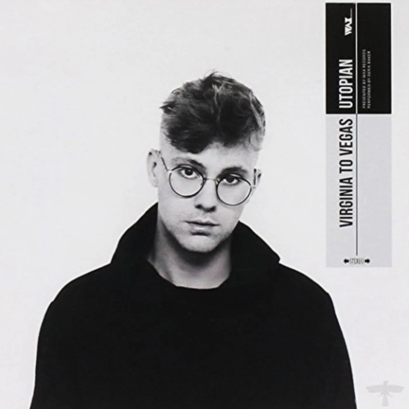 Virginia To Vegas UTOPIAN CD