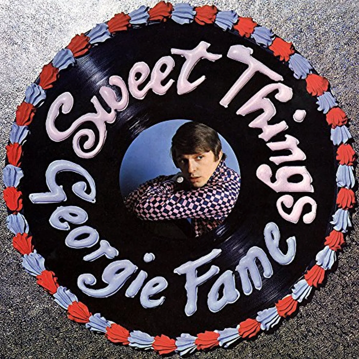 Georgie Fame SWEET THINGS CD