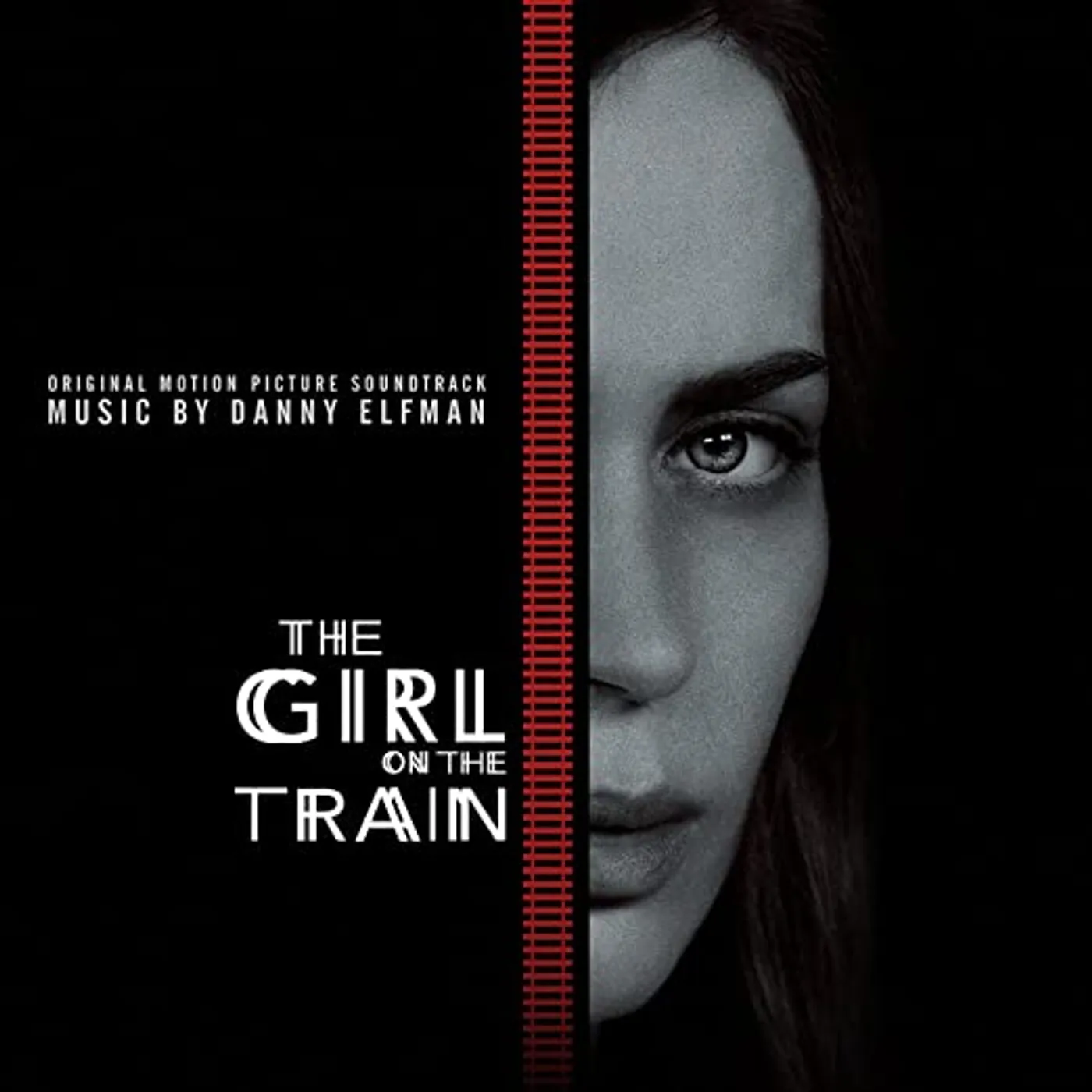 GIRL ON THE TRAIN / O.S.T. Vinyl Record - Holland Release