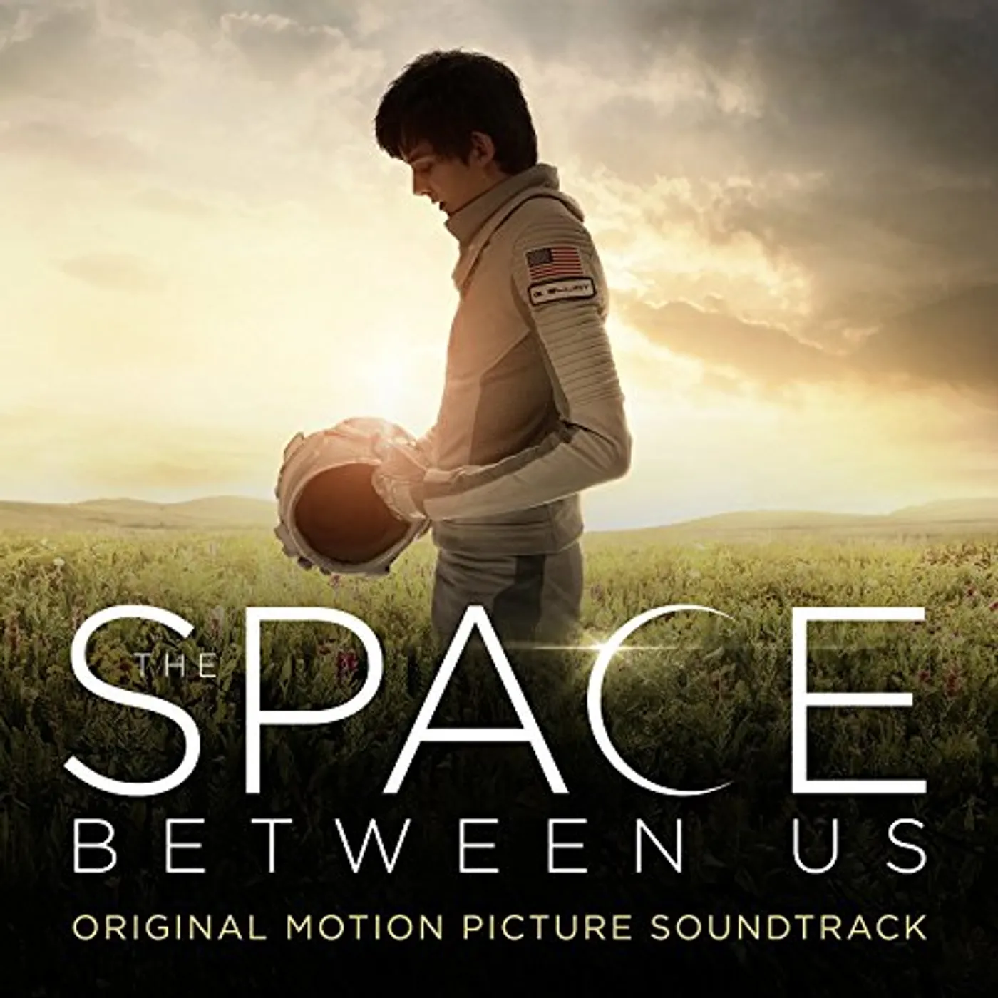 Andrew Lockington SPACE BETWEEN US / Original Soundtrack CD