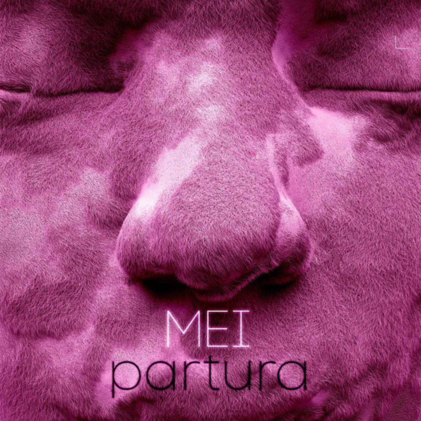 Mei Partura Vinyl Record