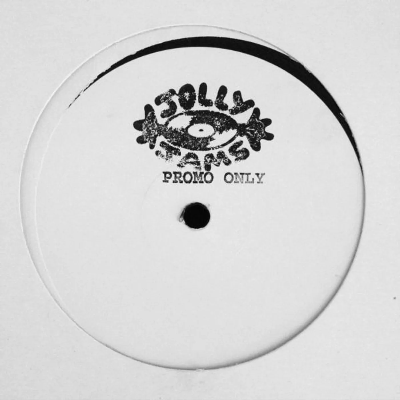 Jolly Jams PROMO ONLY Vinyl Record